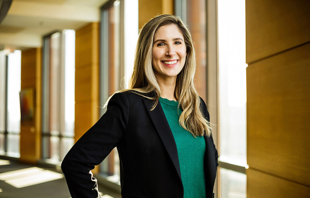 Headshot of Sasha Indarte, assistant professor at the Wharton School