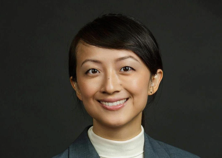 Professor Lu Liu headshot